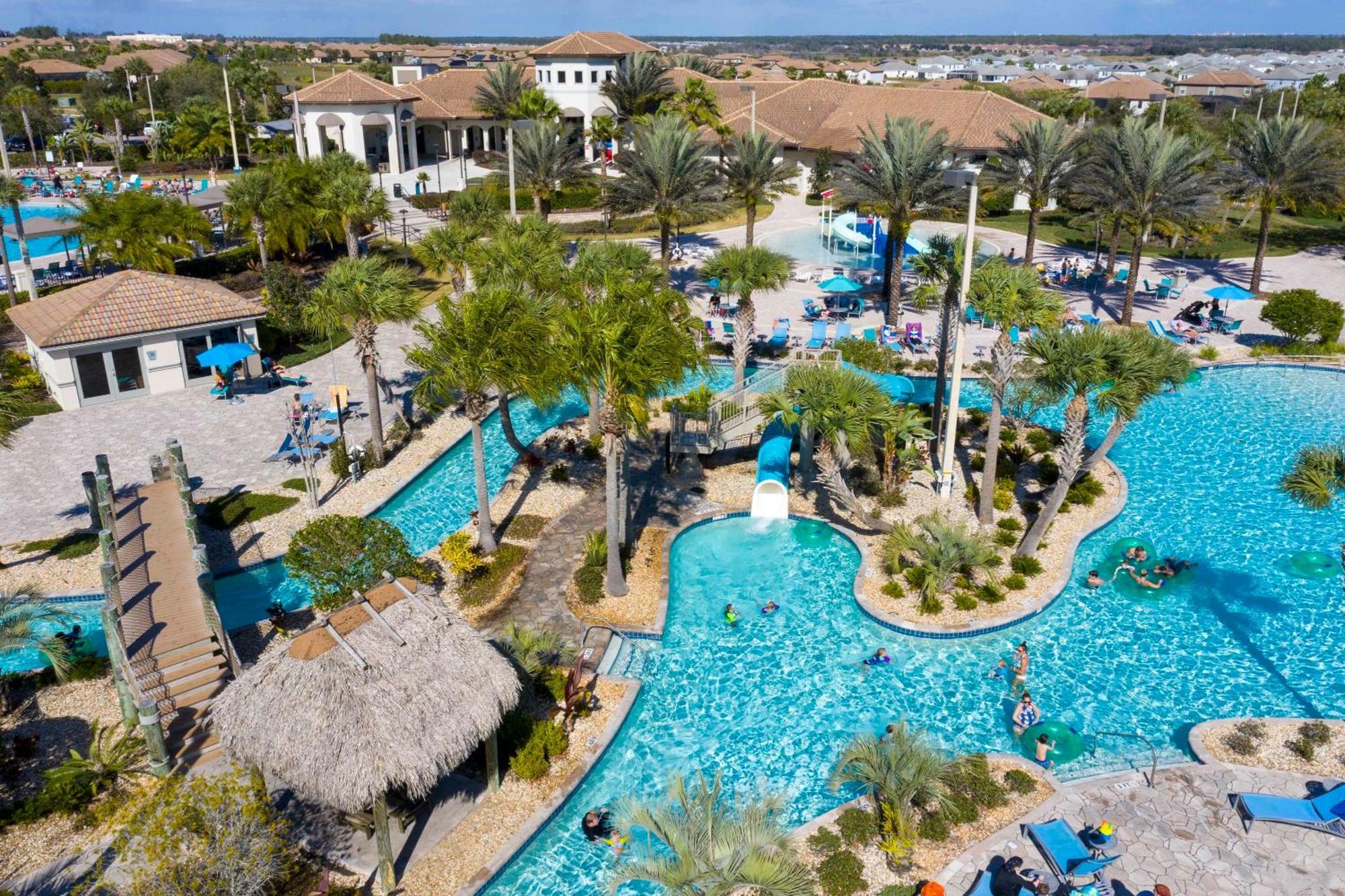 Gorgeous 4Bd Close To Disney W/ Pool @ Champions Gate Resort 1196 Davenport Exterior foto