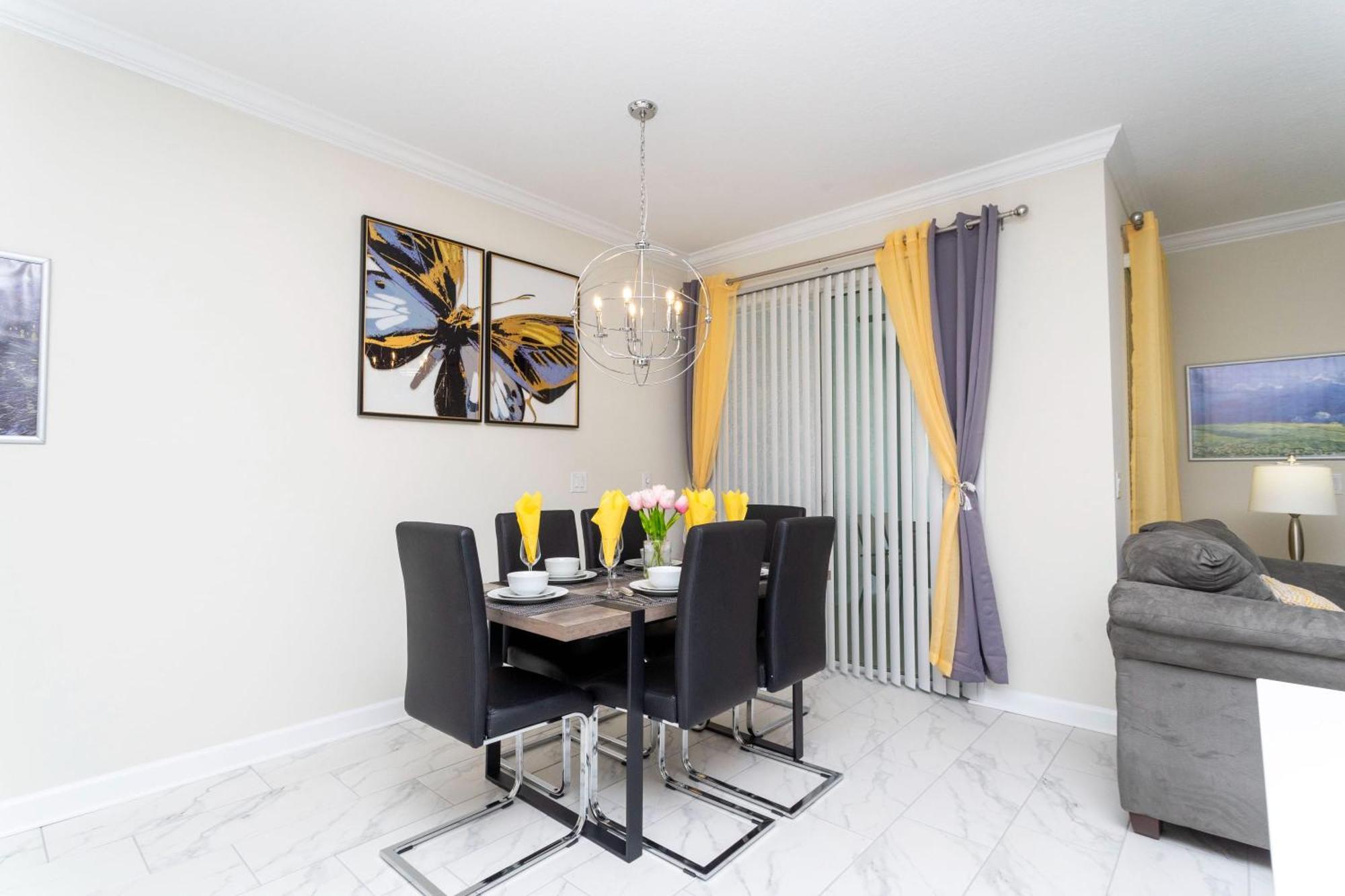 Gorgeous 4Bd Close To Disney W/ Pool @ Champions Gate Resort 1196 Davenport Exterior foto